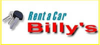 We cooperate with two of the biggest car rental companies on the island, ALAMO Rent a Car and BILLY's Renta a Car & Moto and our cheap car & motorcycle hire prices make renting a very attractive proposition.